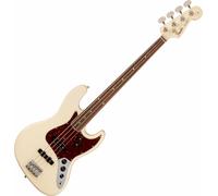 Fender American Vintage II 1966 Jazz Bass RW Olympic White Basso Elettrico