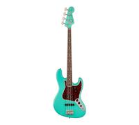 Fender American Vintage II 1966 Jazz Bass RW Sea Foam Green - Basso elettrico a 4 corde