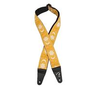 Fender American Vintage II Sun Strap Butterscotch Blonde - Tracolla per chitarra