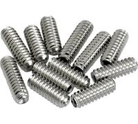 Fender American Vintage Strat/Tele Saddle Screws Molle / Viti