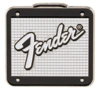 Fender Amp Logo Enamel Pin