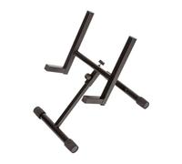 Fender Fender AMP STAND - SMALL Supporto per Amplificatore - Fino a 50kg - Colore Nero