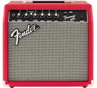 Fender Amplificatore Frontman 20G Combo per Chitarra, Ideale per Chitarra Elettrica, Red