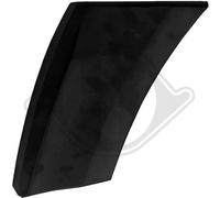 Fender Anteriore Destro Nero Per Mercedes Sprinter 35-T