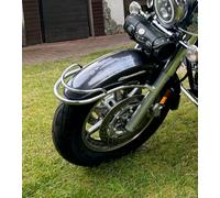 Fender Anteriore Parafango Trim Rail - YAMAHA DRAG STAR XVS650 XVS1100