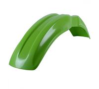 Fender Anteriore Polisport Verde Compatibile Con Kawasaki KX 80 85 91-13