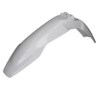 Parafango anteriore Ufo per Husqvarna TC 125 2016-2022 Bianco