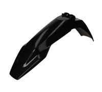 Parafango anteriore Ufo per Husqvarna TC 125 2016-2022 Nero