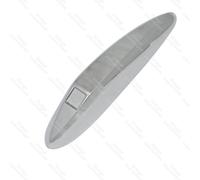Fender Anteriore Vespa Parafango Crest Chrome LX LXV 50 125 150 - 649347 @US