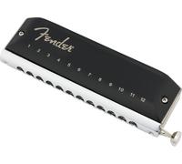 FENDER Armonica Cromatica Groove Pro a 12 Fori, Tonalità di C (Do)