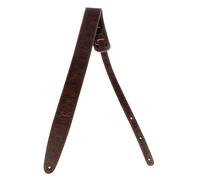 Fender Artisan Leather Strap BR