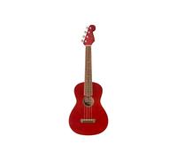 FENDER AVALON CHERRY UKULELE TENORE
