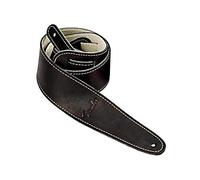 Fender Ball Glove Tracolla per chitarra Black