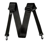 Fender, banjo strap, nylon nero