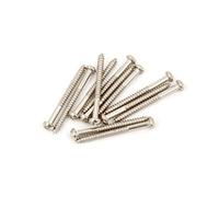 Fender Bass Pickup Mounting Screws Pure Vintage - Parti di ricambio per chitarra