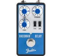 Fender Bassman Delay