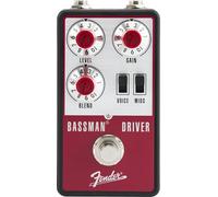 Fender Bassman Driver Effetti Pedale