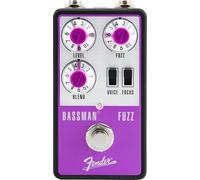 Fender Bassman Fuzz Effetti Pedale