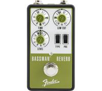 Fender Bassman Reverb Effetto Basso