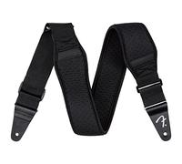 Fender Swell Neoprene Tracolla Tessuto Black