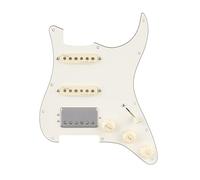 Fender Battipenna Strat® precablato, Quadra Tap™/Ultra Noiseless™ HSS, pergamena a 11 fori PG