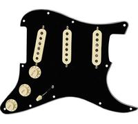 Fender Battipenna Stratocaster Pre-Cablato, Pickup Tex-Mex SSS, Magneti Alnico 5