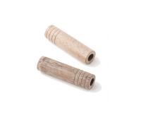 Fender Bi-flex Truss Rod Cavity Plugs Walnut