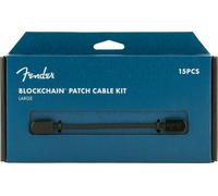 Fender Blockchain Patch Cable Kit LRG Patch Cable