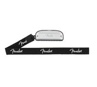 Fender Blues JR Armonica Diatonica Blues & Principianti Chiave di A | Armonica a bocca 10 fori, ideale per blues e principianti adulti, toni ricchi, corpo ergonomico, chiave di A