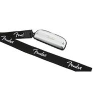 Fender Blues Junior Armonica Diatonica Blues & Folk Chiave Do | Armonica a bocca 10 fori, chiave Do maggiore, per principianti e adulti, blues, folk, country, suono professionale
