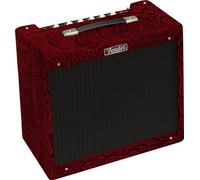 Fender Blues Junior IV Red Snakeskin