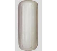 Fender Boater Sports 10X26 BIANCO Hole-Thru Centrale Barca Nautica Ormeggio MD