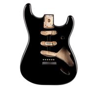 Fender Body Alder Strat VIN BR BLK