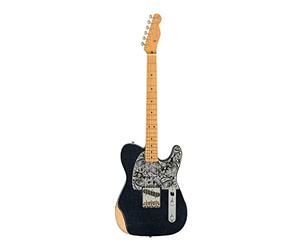 Fender Brad Paisley Road Worn Esquire - Chitarra elettrica