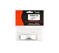 Fender Bridge Cover Jazzmaster Jaguar - Copertura per ponte, cromato
