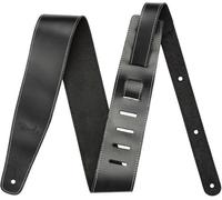 Fender Broken-In 2.5'' Tracolla per chitarra Black