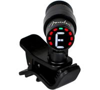 Fender "Bullet" Accordatore Cromatico a Pinza per Chitarra/Basso, Display LED a