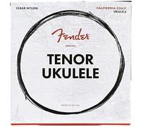 Fender CALIFORNIA COAST TENOR UKULELE STRINGS Corde per Tenor Ukulele - Tie End - GCEA
