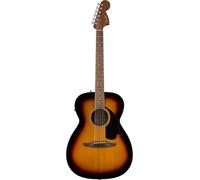 Fender California Standard Monterey E 3-Color Sunburst - Chitarra acustica