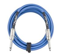 Fender Cavi per Strumenti Serie Contour (10FT STR/STR) Lake Placid Blue
