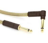 Fender Deluxe Series 3 m Dritto - Angolo Cavo per strumento