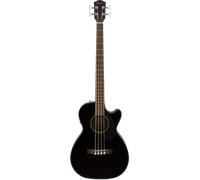 Fender CB-60SCE Bass LRL Black