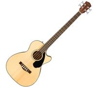 Fender CB-60SCE Natural Basso Acustico