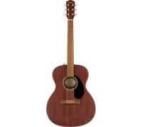 Fender CC-60S Concert WN Mahogany Chitarra Acustica Jumbo