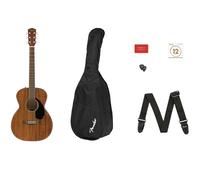 Fender CC-60S V2 Chitarra acustica in mogano