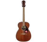 Fender CC-60S V2 Chitarra acustica in mogano