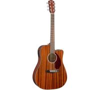 Fender CD-140 SCE Mahogany Chitarra Semiacustica Dreadnought