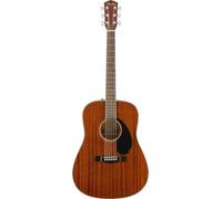 Fender CD-60 Chitarra Acustica Dreadnought Mogano per Principianti