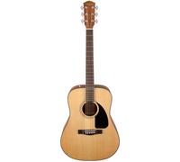 Fender CD-60 Dreadnought V3 Chitarra acustica a 20T, Natural