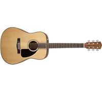 Fender CD-60 Dreadnought V3 DS Natural Chitarra Acustica Dreadnought Natural